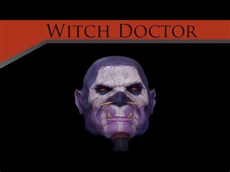 The Witch Doctor in Modern Times: A Video Examination of Adaptation